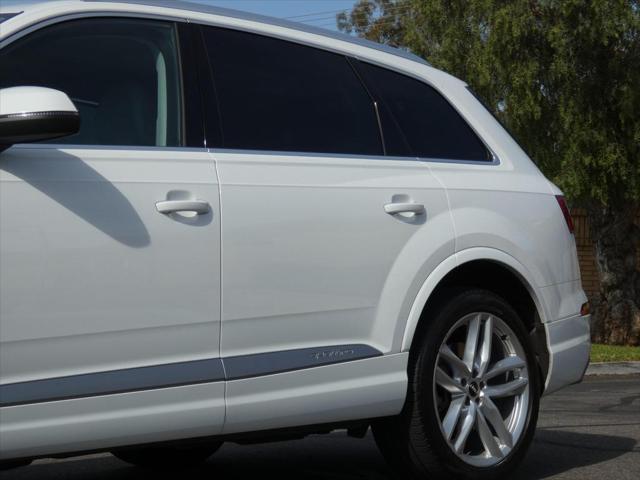 used 2017 Audi Q7 car, priced at $21,990