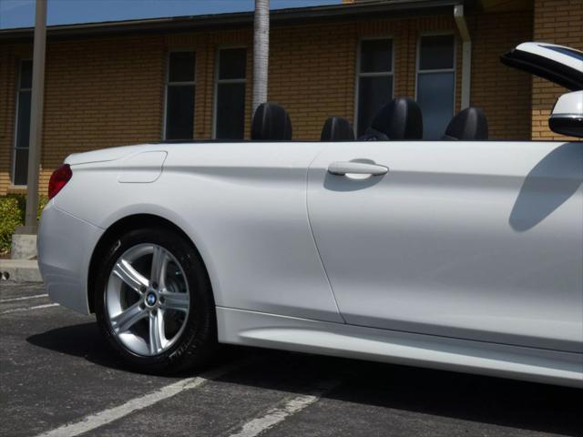 used 2015 BMW 428 car, priced at $16,490