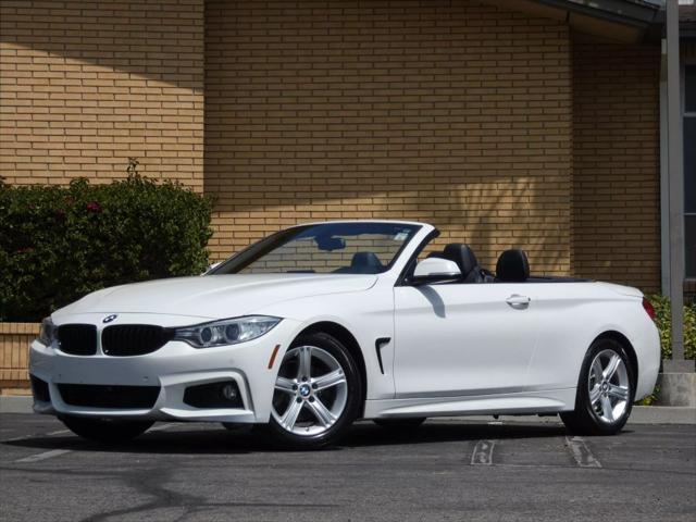 used 2015 BMW 428 car, priced at $16,490
