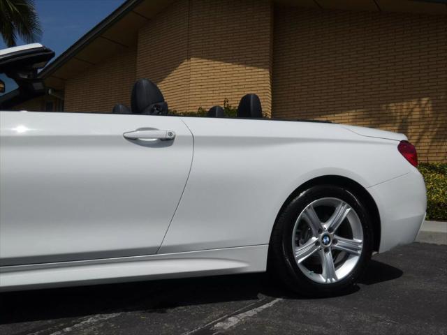 used 2015 BMW 428 car, priced at $16,490