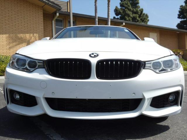 used 2015 BMW 428 car, priced at $16,490