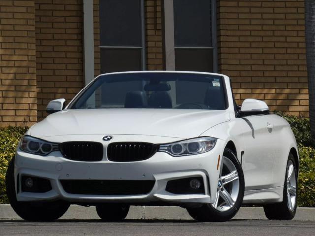 used 2015 BMW 428 car, priced at $16,490