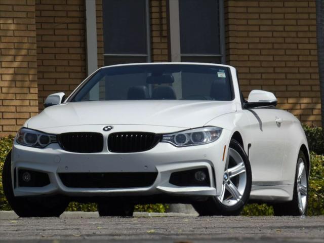 used 2015 BMW 428 car, priced at $16,490