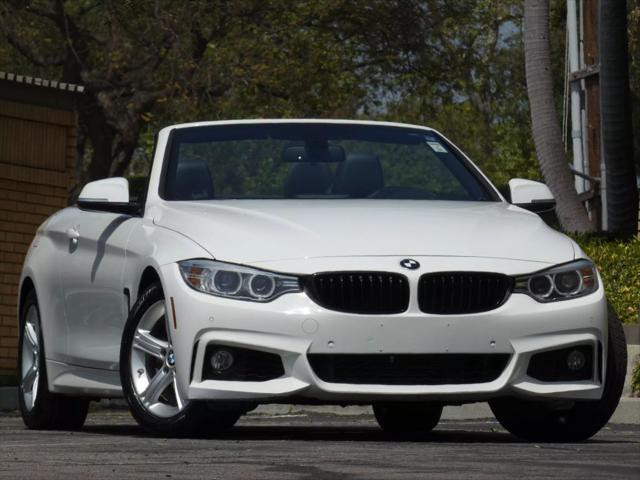 used 2015 BMW 428 car, priced at $16,490