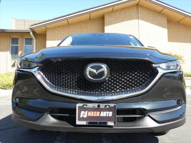 used 2019 Mazda CX-5 car, priced at $15,690