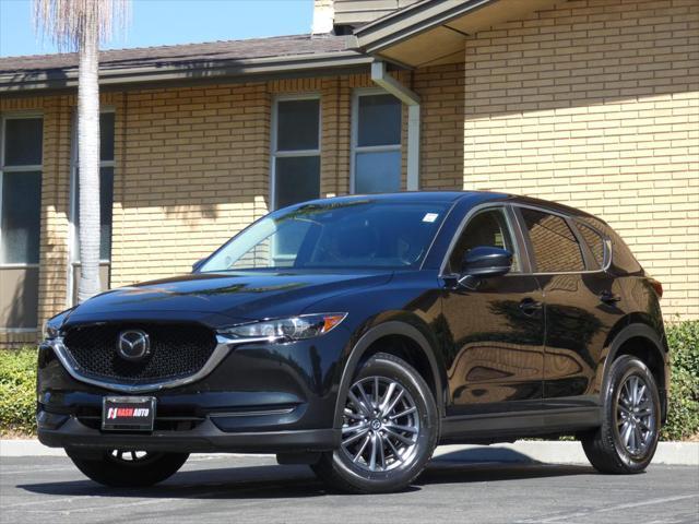 used 2019 Mazda CX-5 car, priced at $15,690