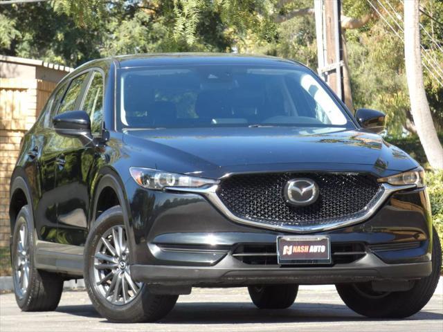 used 2019 Mazda CX-5 car, priced at $15,490