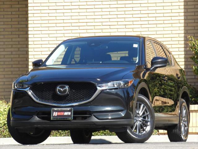 used 2019 Mazda CX-5 car, priced at $15,690