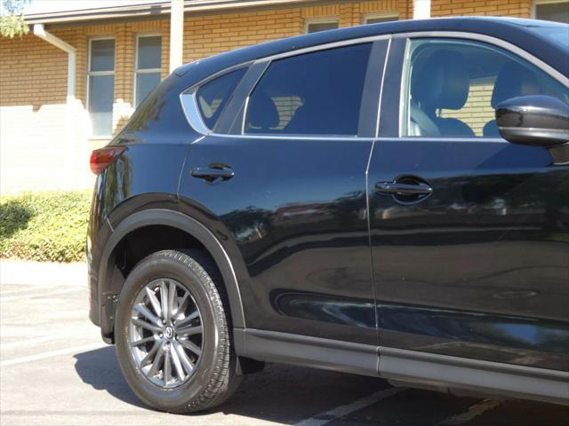 used 2019 Mazda CX-5 car, priced at $15,490