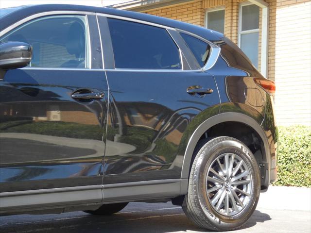 used 2019 Mazda CX-5 car, priced at $15,690