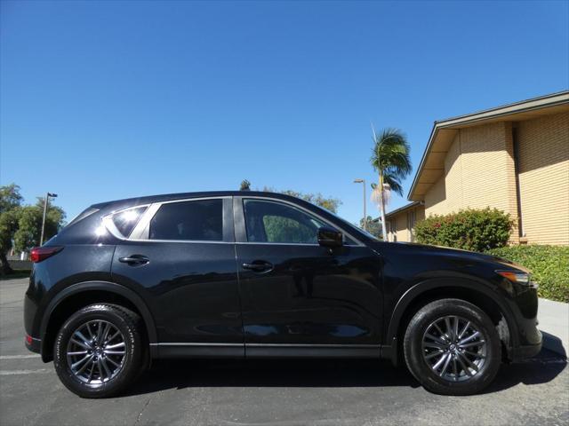 used 2019 Mazda CX-5 car, priced at $15,690