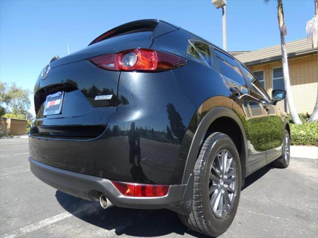 used 2019 Mazda CX-5 car, priced at $15,490