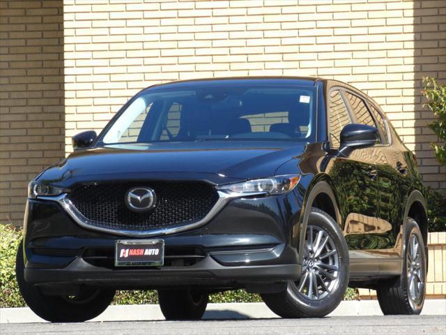 used 2019 Mazda CX-5 car, priced at $15,690