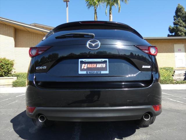 used 2019 Mazda CX-5 car, priced at $15,690