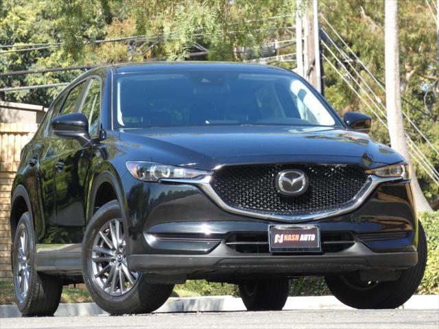 used 2019 Mazda CX-5 car, priced at $15,690