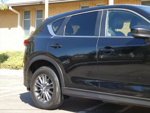 used 2019 Mazda CX-5 car, priced at $15,690