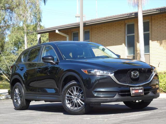 used 2019 Mazda CX-5 car, priced at $15,490