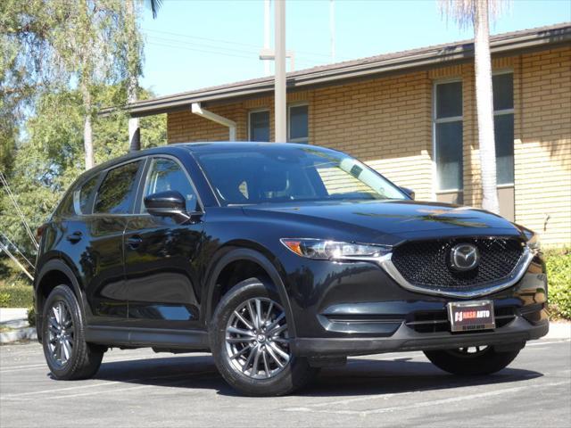 used 2019 Mazda CX-5 car, priced at $15,690