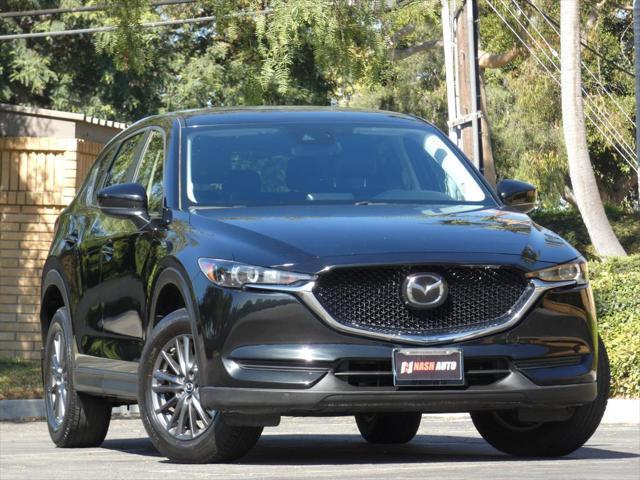 used 2019 Mazda CX-5 car, priced at $15,690