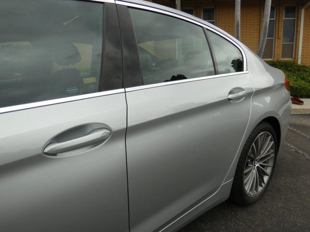 used 2019 BMW 530 car, priced at $21,690