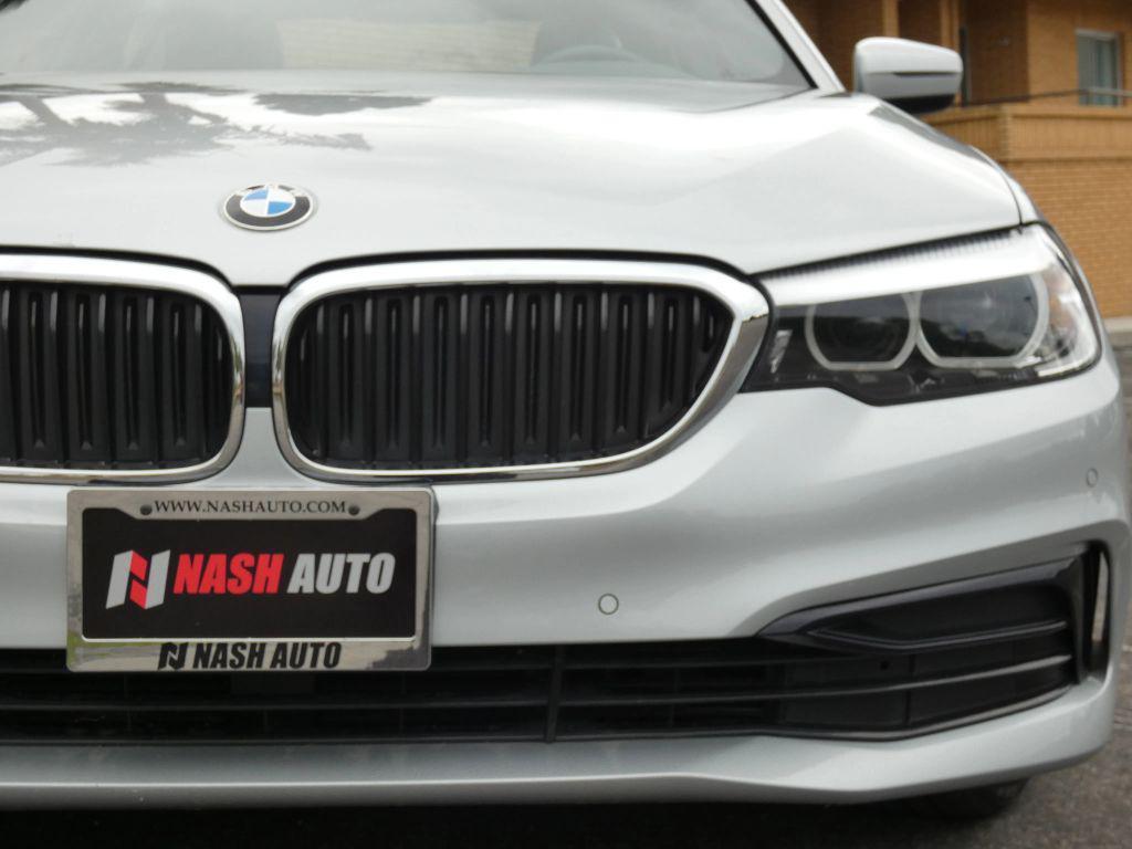 used 2019 BMW 530 car, priced at $21,690