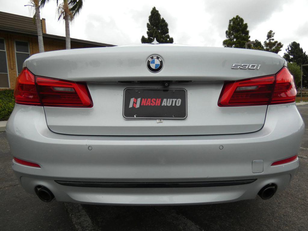 used 2019 BMW 530 car, priced at $21,690