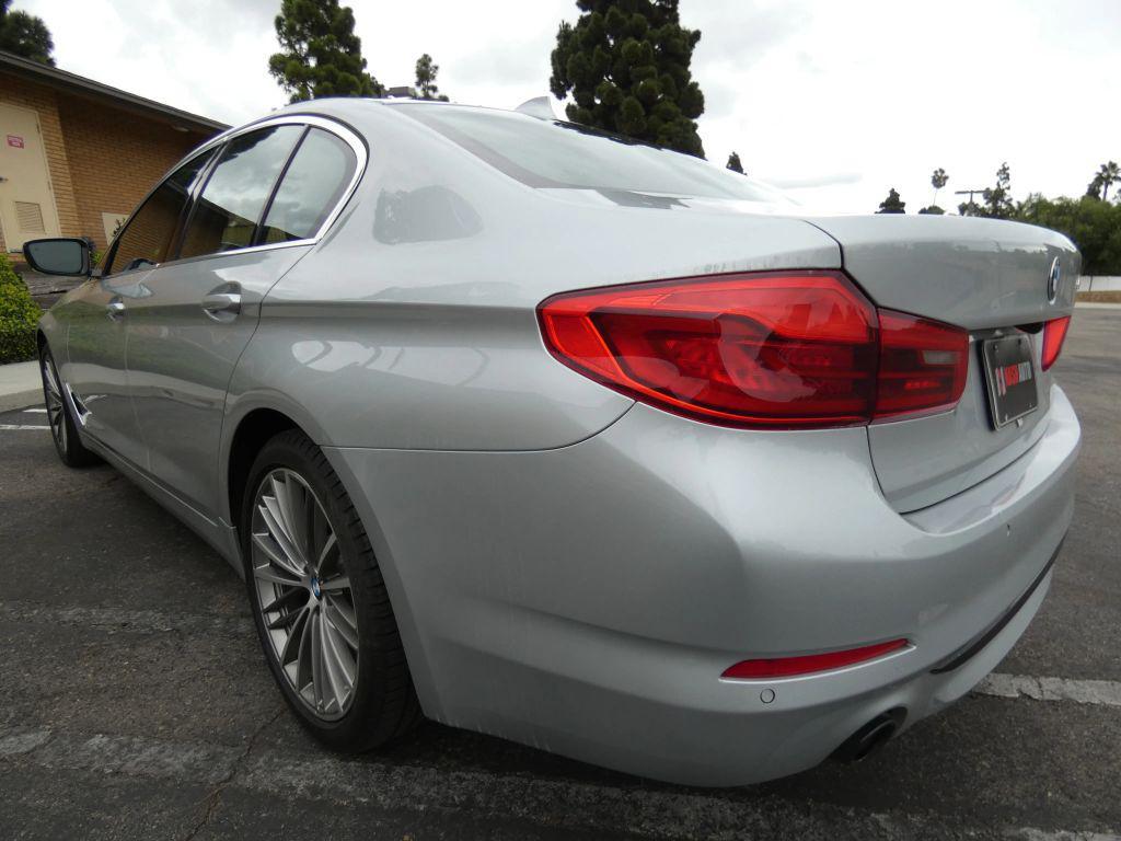 used 2019 BMW 530 car, priced at $21,690
