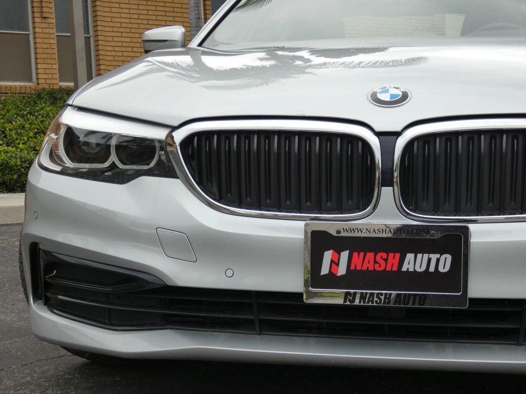 used 2019 BMW 530 car, priced at $21,690