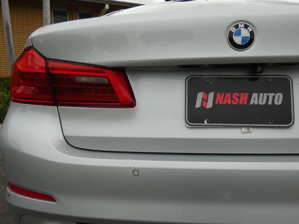 used 2019 BMW 530 car, priced at $21,690