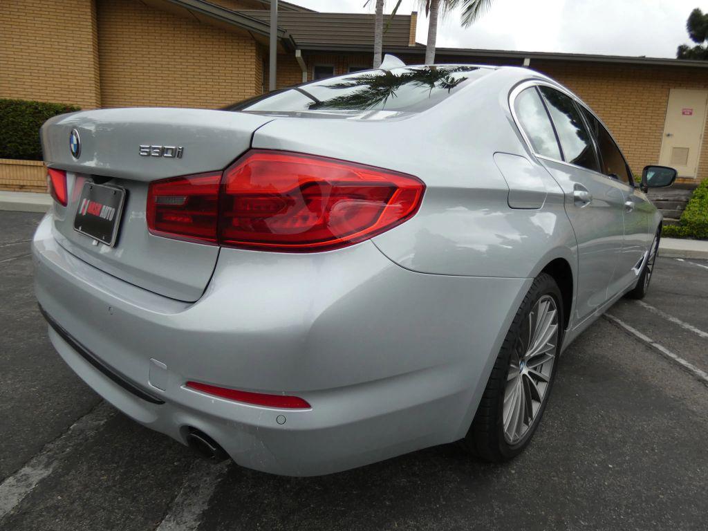 used 2019 BMW 530 car, priced at $21,690