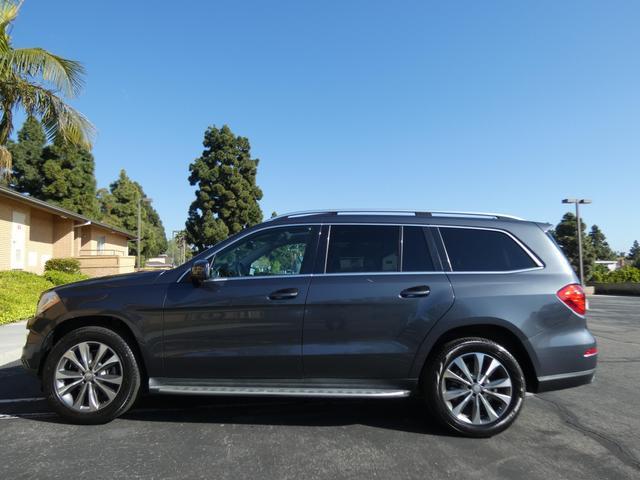 used 2014 Mercedes-Benz GL-Class car, priced at $17,990