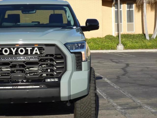 used 2024 Toyota Tundra car, priced at $58,490