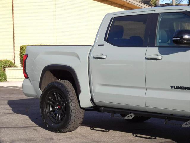 used 2024 Toyota Tundra car, priced at $58,490