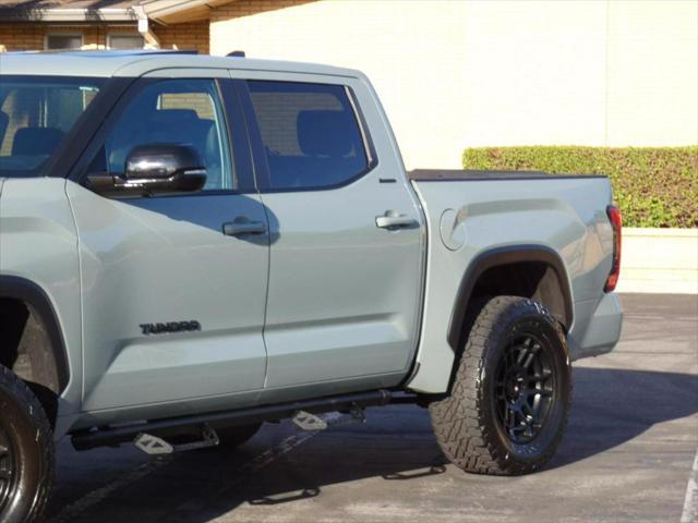 used 2024 Toyota Tundra car, priced at $58,490