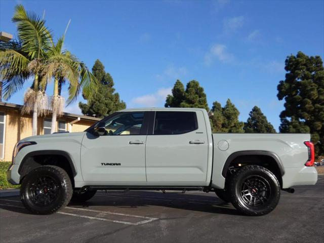 used 2024 Toyota Tundra car, priced at $58,490