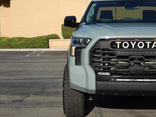 used 2024 Toyota Tundra car, priced at $58,490