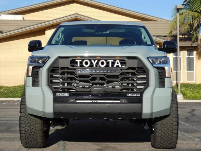 used 2024 Toyota Tundra car, priced at $58,490