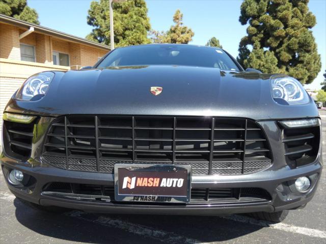 used 2018 Porsche Macan car, priced at $29,690