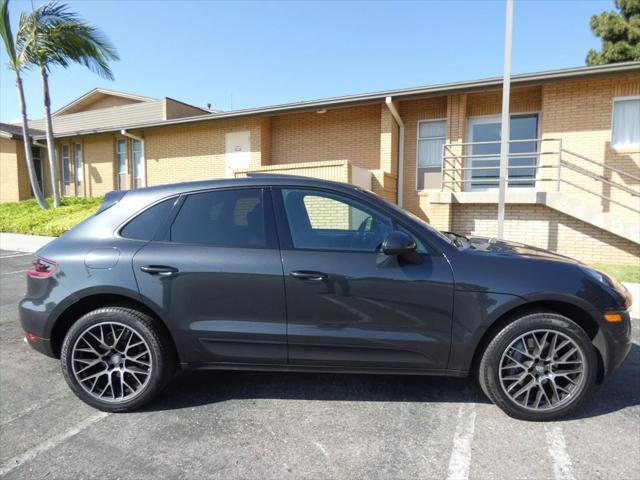 used 2018 Porsche Macan car, priced at $29,690