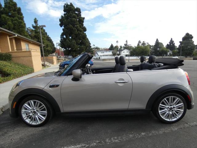 used 2024 MINI Convertible car, priced at $29,490