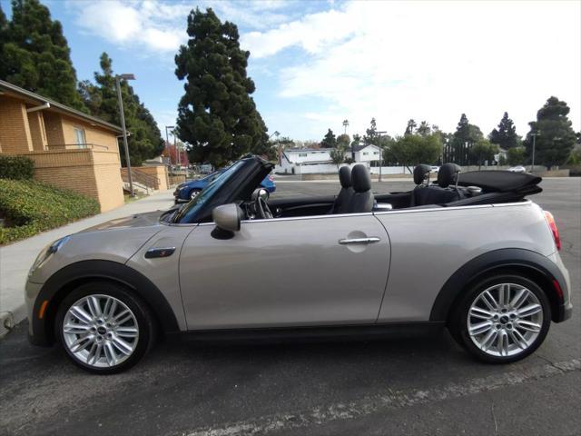 used 2024 MINI Convertible car, priced at $27,990