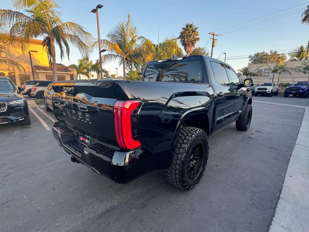 used 2025 Toyota Tundra car, priced at $64,990