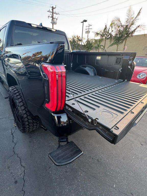 used 2025 Toyota Tundra car, priced at $64,990