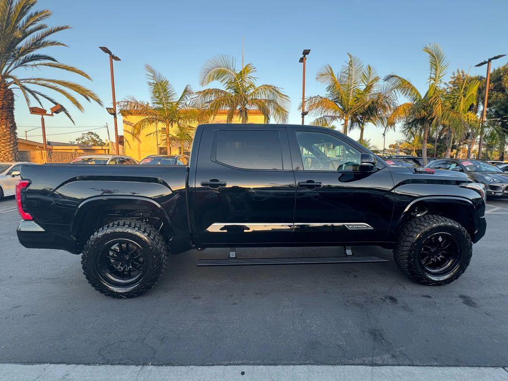 used 2025 Toyota Tundra car, priced at $64,990