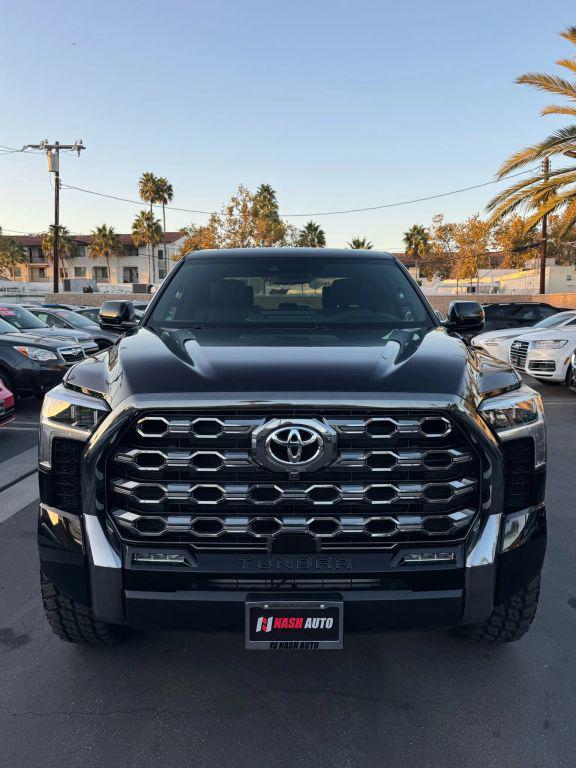 used 2025 Toyota Tundra car, priced at $64,990