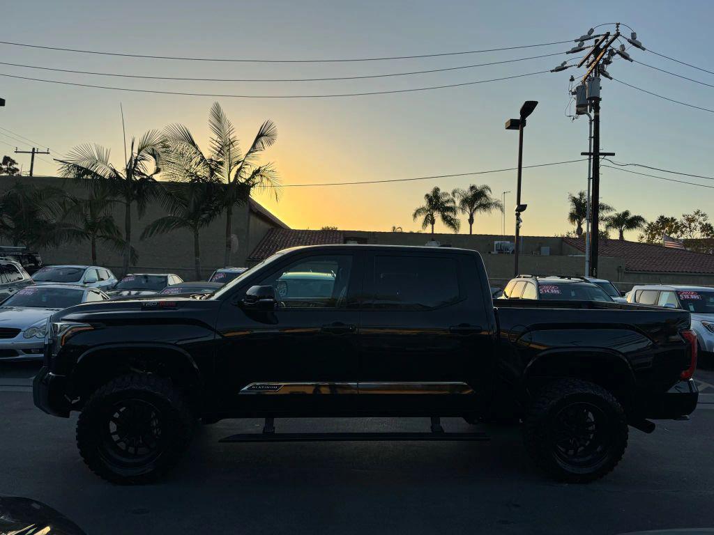 used 2025 Toyota Tundra car, priced at $64,990