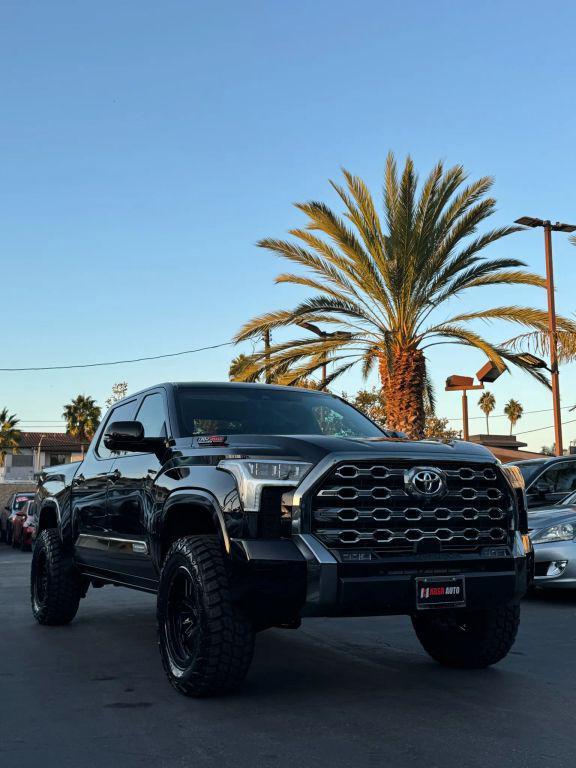 used 2025 Toyota Tundra car, priced at $64,990