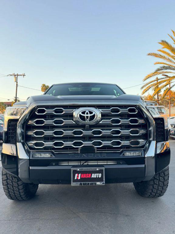 used 2025 Toyota Tundra car, priced at $64,990