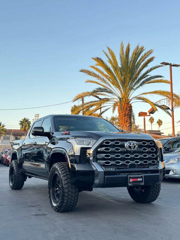 used 2025 Toyota Tundra car, priced at $64,990