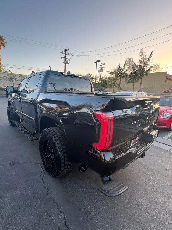 used 2025 Toyota Tundra car, priced at $64,990